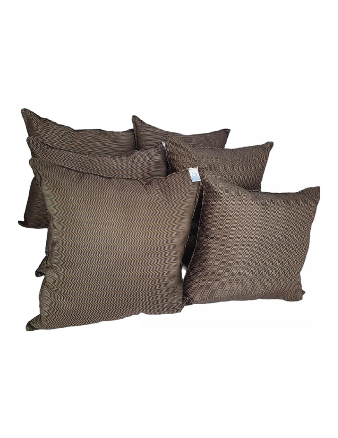 Almoda Set 6 Cojines Decorativos Premium Almoda Combinacion C – ALMODA