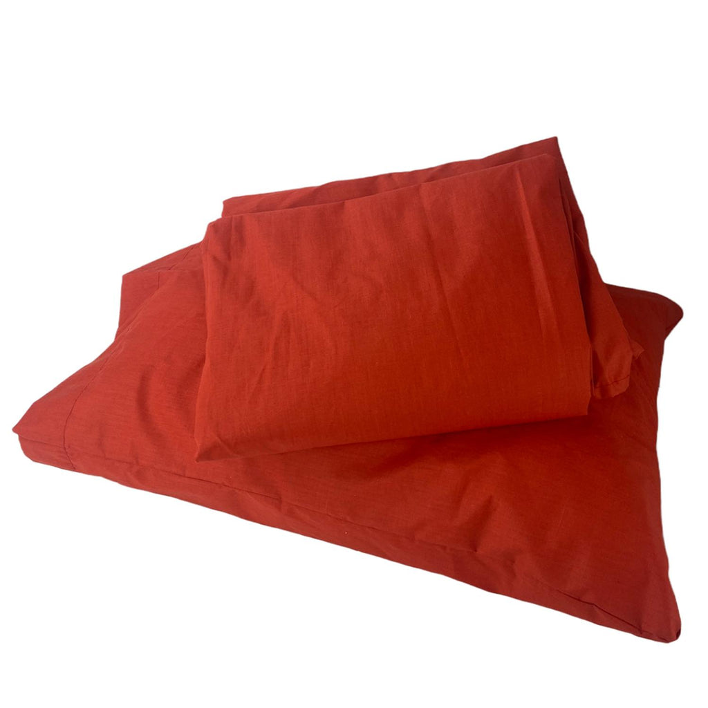 Juego de sábana Almoda King Size Chedron (Cajon, Plana y 2 Fundas) – ALMODA